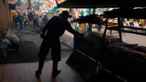 Các nhà hoạt động và khoa học gia muốn cải cách nông nghiệp tại hội nghị khí hậu Liên Hiệp Quốc 16 Các nhà hoạt động và khoa học gia muốn cải cách nông nghiệp tại hội nghị khí hậu Liên Hiệp Quốc