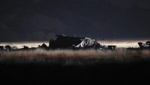 20 người thiệt mạng trong vụ máy bay quân sự Thổ Nhĩ Kỳ rơi ở Georgia