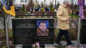 Kế hoạch hòa bình Ukraine gây bất an cho người dân