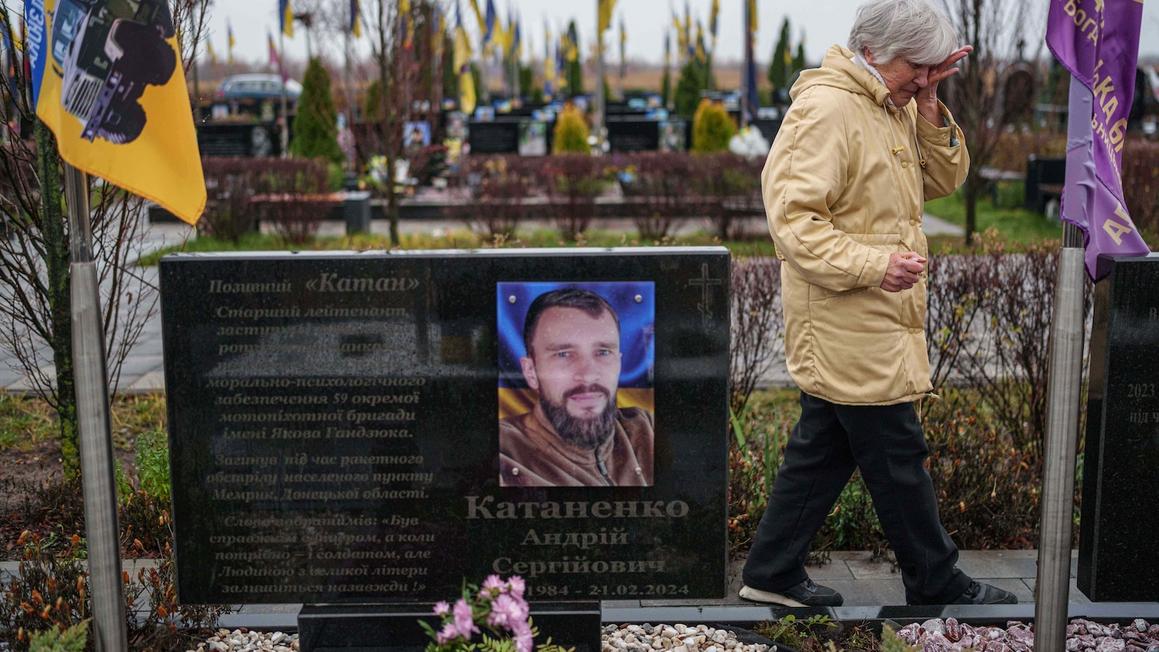 Kế hoạch hòa bình Ukraine gây bất an cho người dân 1