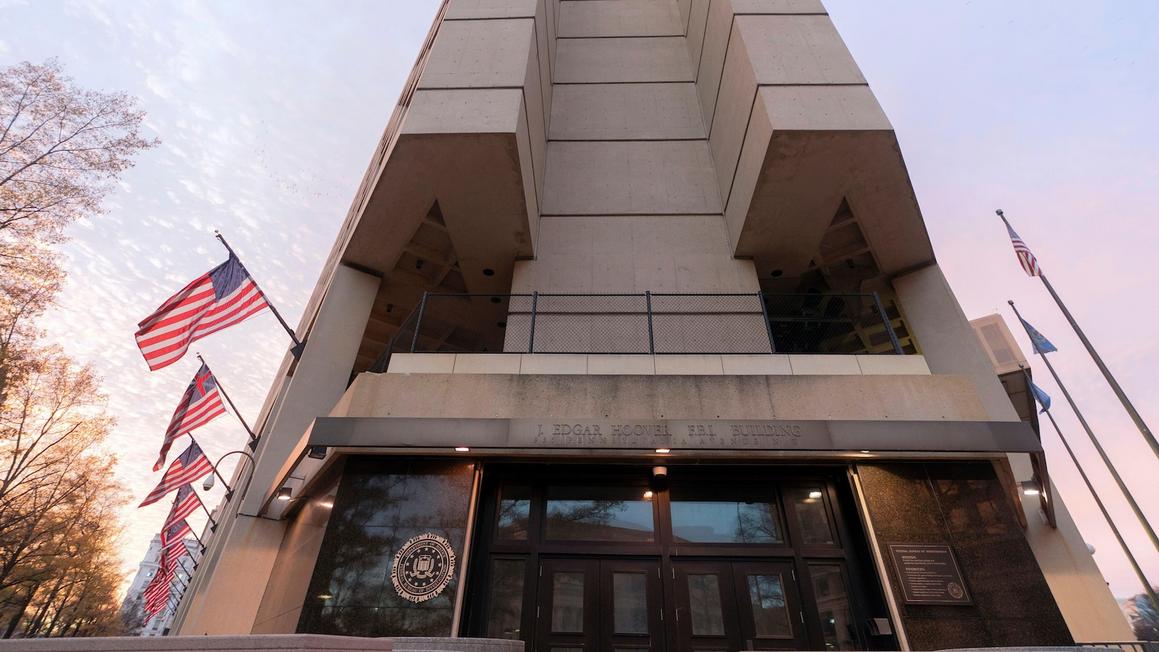 Maryland kiện chính quyền Tổng Thống Trump về địa điểm trụ sở FBI 1