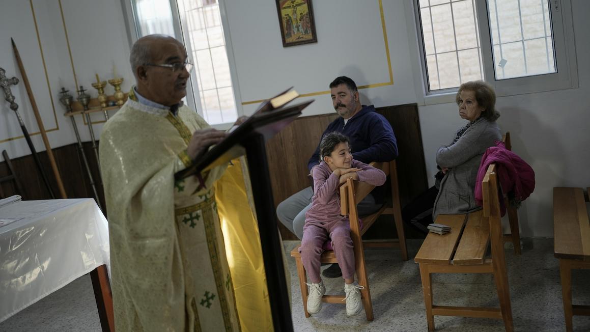 Hy vọng mới cho Lebanon từ chuyến thăm của Giáo Hoàng Leo XIV 1