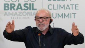 Tổng Thống Brazil Sẽ Gọi Điện cho ông Trump nếu đàm phán thuế quan đình trệ 18 Tổng Thống Brazil Sẽ Gọi Điện cho ông Trump nếu đàm phán thuế quan đình trệ