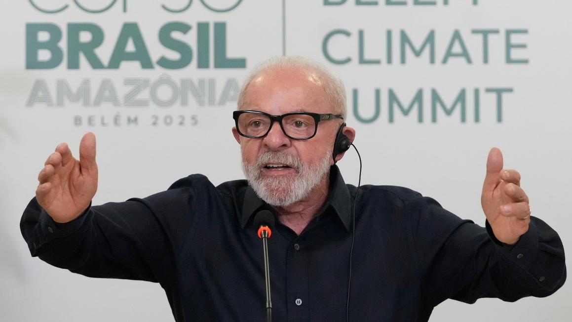 Tổng Thống Brazil Sẽ Gọi Điện cho ông Trump nếu đàm phán thuế quan đình trệ 1