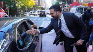 Ứng viên Thị trưởng New York Zohran Mamdani được quê nhà Uganda vinh danh 26 Ứng viên Thị trưởng New York Zohran Mamdani được quê nhà Uganda vinh danh