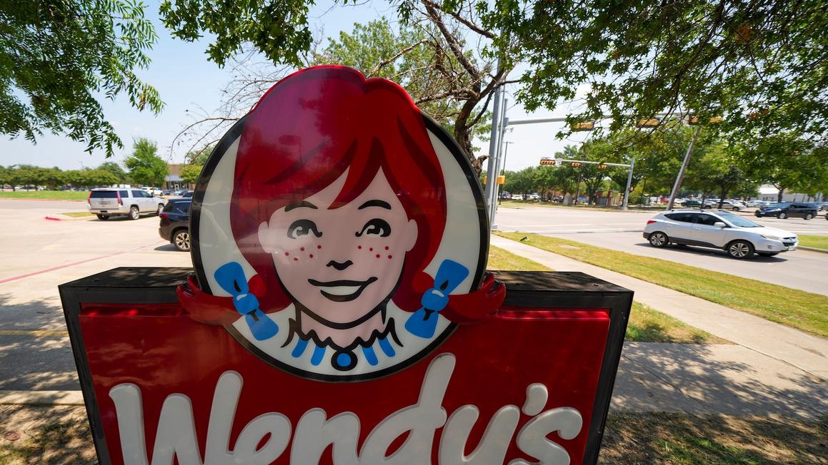 Wendy's đóng cửa hàng loạt để cứu vãn lợi nhuận 1