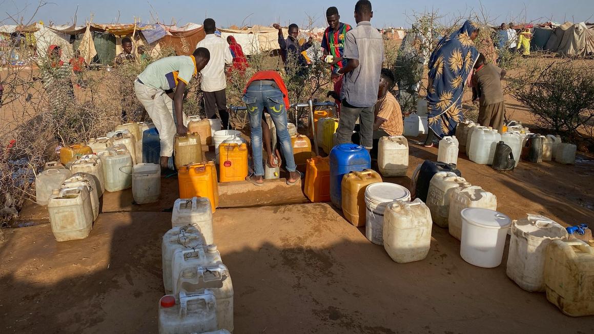 Hàng ngàn người mắc kẹt tại El-Fasher, Sudan, nỗi lo ngày càng tăng 1