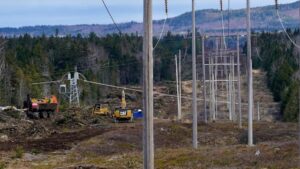 Dự án Thủy Điện của Avangrid Đạt Giấy Phép Cuối Cùng tại Maine Dù Thua Phiếu Trưng Cầu Dân Ý