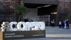COP30: Hội nghị Liên Hiệp Quốc về biến đổi khí hậu năm nay có gì? 9 COP30: Hội nghị Liên Hiệp Quốc về biến đổi khí hậu năm nay có gì?