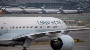 Qatar Airways bán cổ phần tại Cathay Pacific với giá 896 triệu USD 6 Qatar Airways bán cổ phần tại Cathay Pacific với giá 896 triệu USD