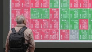 Chứng khoán Á Châu tăng điểm nhờ hy vọng Fed giảm lãi suất 9 Chứng khoán Á Châu tăng điểm nhờ hy vọng Fed giảm lãi suất