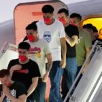 Quan chức chính quyền Tổng thống Trump và thẩm phán đối đầu về các chuyến bay tới El Salvador trong cuộc điều tra vi phạm lệnh tòa 40 Quan chức chính quyền Tổng thống Trump và thẩm phán đối đầu về các chuyến bay tới El Salvador trong cuộc điều tra vi phạm lệnh tòa