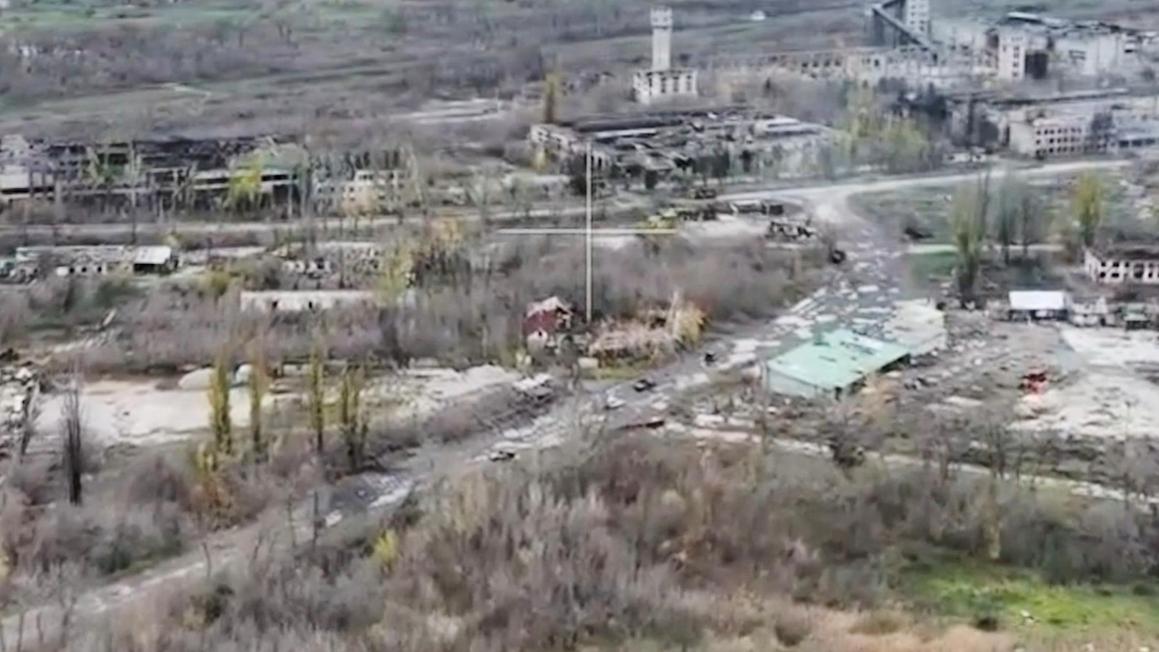 Ukraine cố thủ Pokrovsk trong trận chiến giành lãnh thổ 1