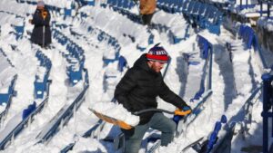 Vùng Great Lakes chuẩn bị đón thời tiết xấu với tuyết rơi dày 4 Vùng Great Lakes chuẩn bị đón thời tiết xấu với tuyết rơi dày