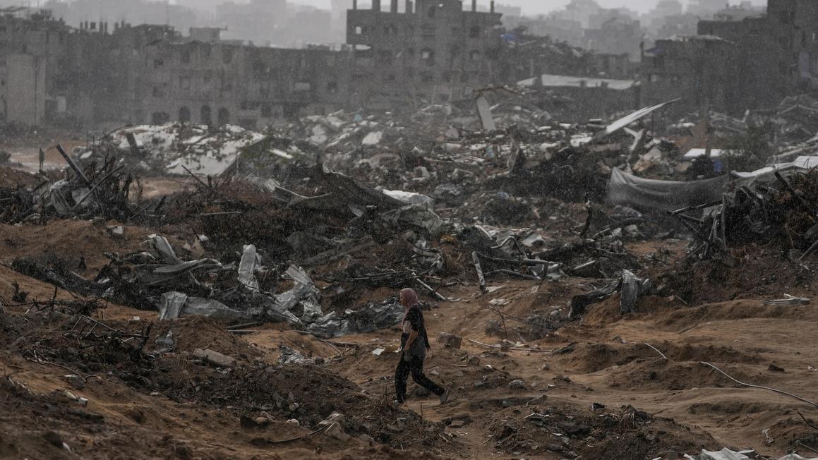 Hoa Kỳ thúc đẩy nghị quyết về Gaza, Nga đưa đề xuất đối trọng 1