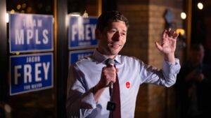 Jacob Frey tái đắc cử Thị trưởng Minneapolis 23 Jacob Frey tái đắc cử Thị trưởng Minneapolis