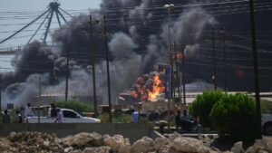 Các cường quốc bên ngoài hậu thuẫn các bên tham chiến ở Sudan, làm gia tăng giao tranh và tội ác