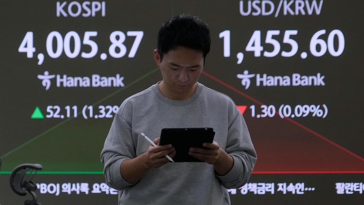 Chứng Khoán Á Châu Tăng Trưởng Nhờ Cổ Phiếu Kỹ Thuật Hồi Phục Sau Lo Ngại Về AI 1