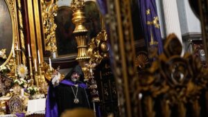 Đức Giáo Hoàng Leo XIV sẽ cầu nguyện tại Nhà thờ Tòa giám mục Armenia ở Istanbul, Thổ Nhĩ Kỳ 8 Đức Giáo Hoàng Leo XIV sẽ cầu nguyện tại Nhà thờ Tòa giám mục Armenia ở Istanbul, Thổ Nhĩ Kỳ