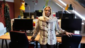 Nữ khảo cổ gia nỗ lực gìn giữ di sản Sudan giữa chiến tranh