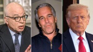 Trợ lý của Jeffrey Epstein đề nghị ông ta công kích Tổng Thống Trump trong các email mới công bố 30 Trợ lý của Jeffrey Epstein đề nghị ông ta công kích Tổng Thống Trump trong các email mới công bố