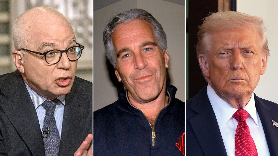 wolff epstein trump