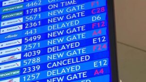 Phi Trường PHL Tiếp Tục Gián Đoạn Trong Bối Cảnh Lo Ngại Về Tác Động Dài Hạn