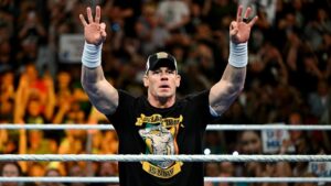 John Cena lập thêm kỷ lục ấn tượng tại WWE 10 John Cena lập thêm kỷ lục ấn tượng tại WWE