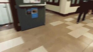 Nhóm bảo thủ Gettysburg College ghi lại cảnh sinh viên xé bỏ tờ rơi quảng bá