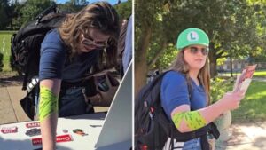 Sinh viên Oklahoma bị quấy rối vì phản đối 26 Sinh viên Oklahoma bị quấy rối vì phản đối