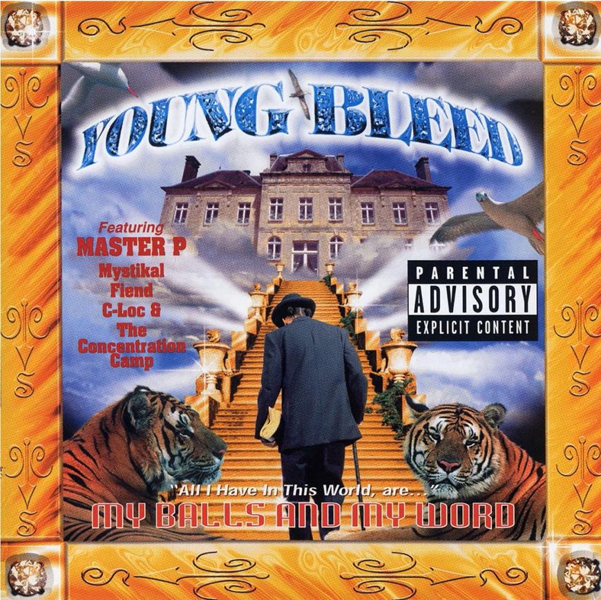 Rapper Young Bleed qua đời ở tuổi 51 do phình mạch não 10 Rapper Young Bleed qua đời ở tuổi 51 do phình mạch não