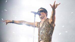 Yungblud Hủy Tour Diễn Còn Lại Vì Lý Do Sức Khỏe 7 Yungblud Hủy Tour Diễn Còn Lại Vì Lý Do Sức Khỏe