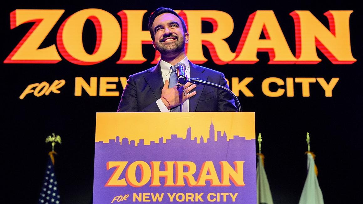 5 Yếu Tố Quyết Định Đường Lưỡi Bò Chiến Dịch 2025 1 zohran mamdani nyc mayor victory 1