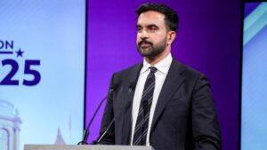 Zohran Mamdani: ‘Ma Quỷ’ mới của Đảng Cộng Hòa trong cuộc chiến đóng cửa chính phủ