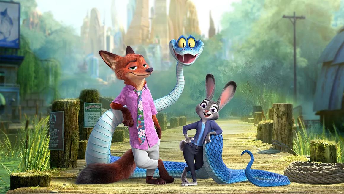 Phê bình phim 'Zootopia 2': Truyện phim tội phạm hoạt hình của Disney mang đến niềm vui cho những sinh vật nhỏ bé 1 zootopia 2 1