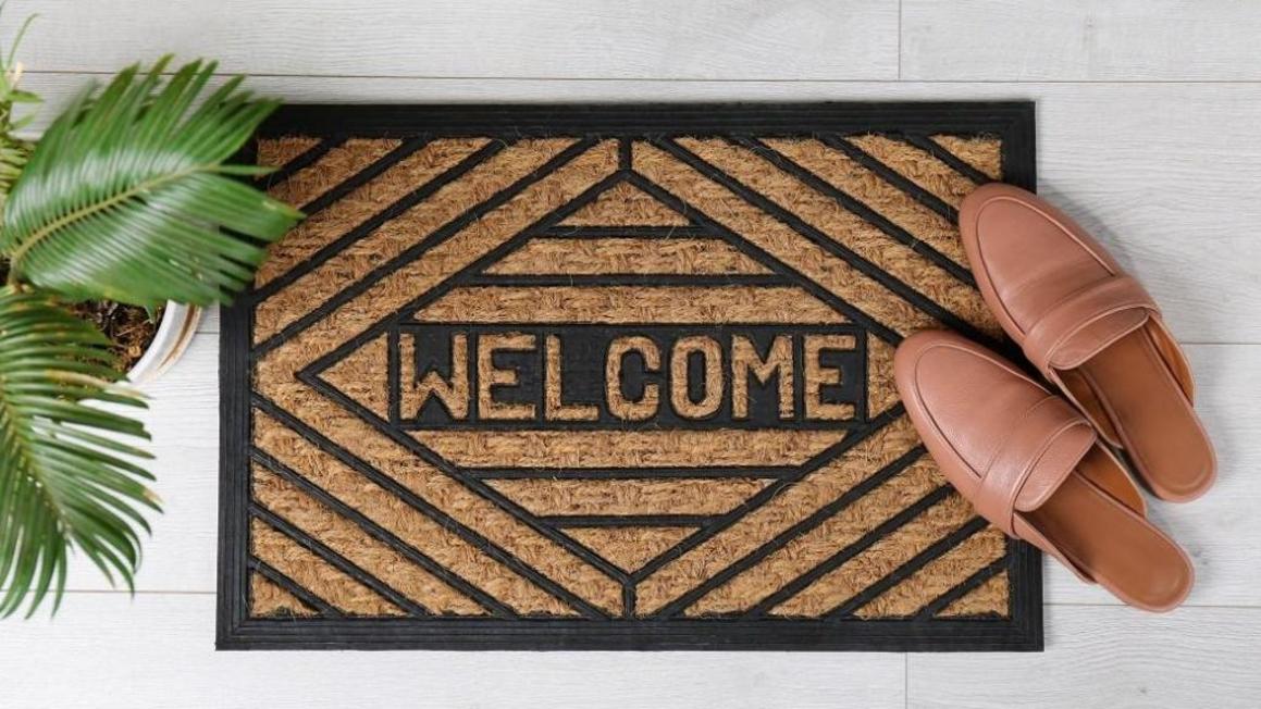 Những loại thảm chùi chân tốt nhất giúp sàn nhà sạch sẽ 1 000 best door mat b4f463