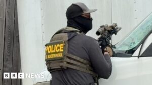 Cư dân New Orleans lo sợ bị đàn áp nhập cư 4 Cư dân New Orleans lo sợ bị đàn áp nhập cư