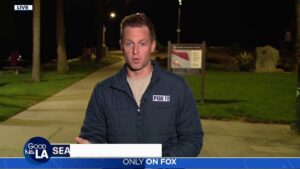 Cảnh sát tìm kiếm ngư dân mất tích tại Newport Beach