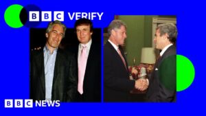 Hai Tổng Thống Mỹ và Mối Liên Hệ Lâu Dài với Jeffrey Epstein