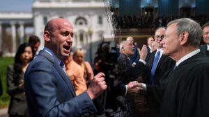 Thẩm phán bác bỏ vụ kiện liên quan đến Tổng Thống Donald Trump nhắm vào Chánh án Tòa Tối Cao Roberts