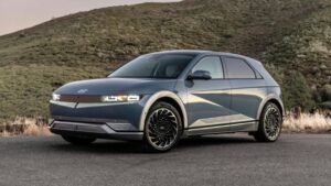 Hyundai Ioniq 5 được vinh danh là ‘Xe của năm’ do Autopia bình chọn