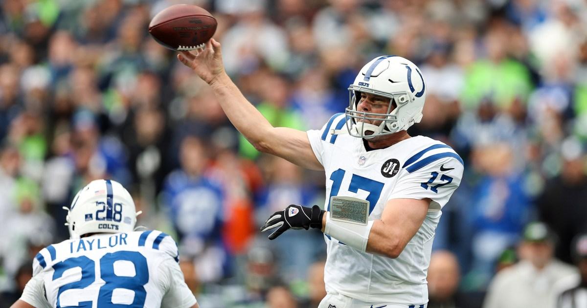 Philip Rivers, 44 tuổi, suýt tạo nên bất ngờ cho đội bóng NFL 1 1214 Rivers 727 GR a991da 1