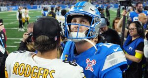 Hy vọng vào vòng loại của Detroit Lions tan vỡ sau trận thua kịch tính