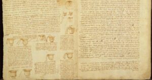 12-12-1980: Sổ tay Leonardo da Vinci được bán với giá hơn 5 triệu đô-la 18 12-12-1980: Sổ tay Leonardo da Vinci được bán với giá hơn 5 triệu đô-la