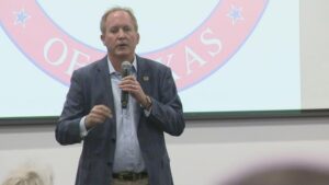 Texas kiện các hãng TV vì 'gián điệp' người dùng 32 Texas kiện các hãng TV vì ‘gián điệp’ người dùng