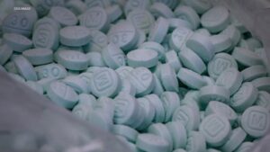 Nguồn cung Fentanyl bị gián đoạn, mức độ tinh khiết giảm mạnh, DEA cho biết 33 Nguồn cung Fentanyl bị gián đoạn, mức độ tinh khiết giảm mạnh, DEA cho biết