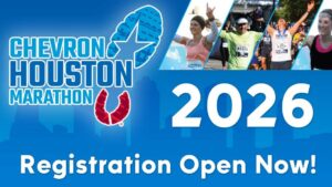 Giải Marathon Chevron Houston 2026 Mở Đăng Ký 14 Giải Marathon Chevron Houston 2026 Mở Đăng Ký