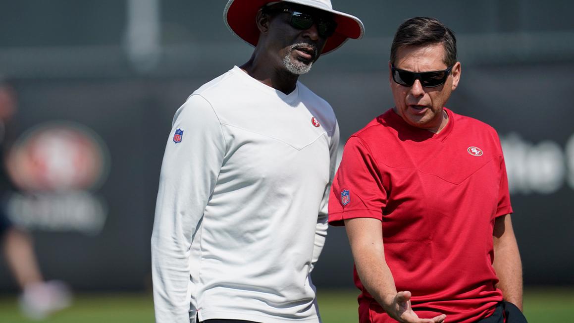 Greg Papa, bình phục bệnh ung thư, trở lại bình luận cho đội 49ers 1 17395080 080125 ap greg papa img