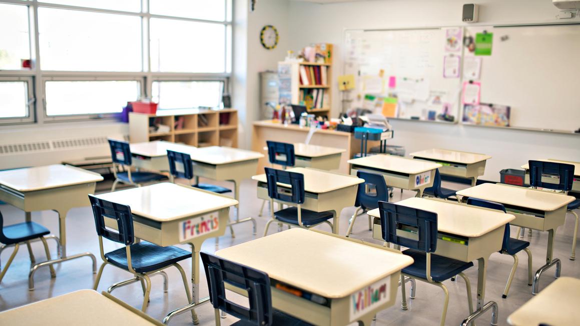 Chuyên gia cảnh báo việc đóng cửa trường học ở Texas do sụt giảm học sinh 1 17438956 080525 cc ap classroom adobe img