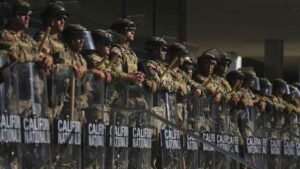 Thẩm phán Liên bang tỏ ra hoài nghi về quyền chỉ huy của Tổng Thống Donald Trump đối với Lực lượng Vệ binh Quốc gia California